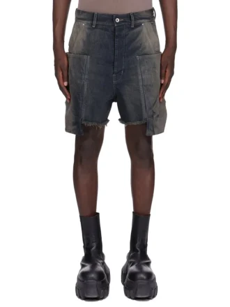 RICK OWENS – BUKSER RU02E1382DKDEG-78D