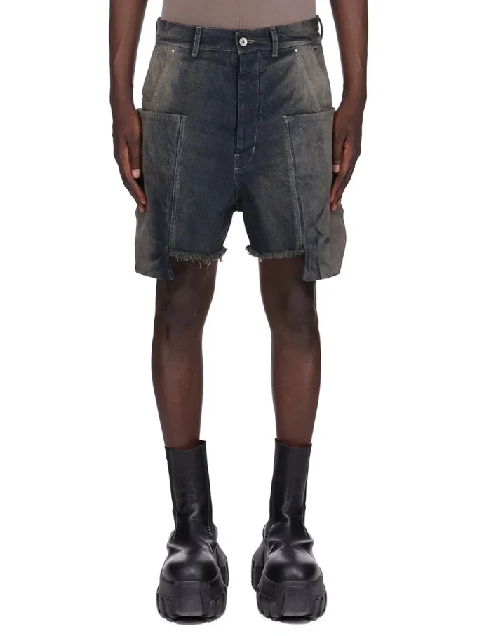 RICK OWENS – BUKSER RU02E1382DKDEG-78D RICK OWENS – BUKSER RU02E1382DKDEG-78D