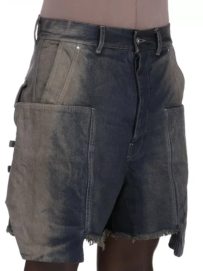 RICK OWENS – BUKSER RU02E1382DKDEG-78D RICK OWENS – BUKSER RU02E1382DKDEG-78D