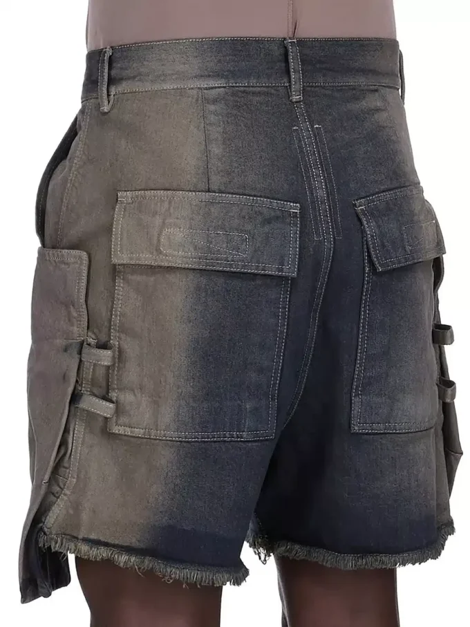 RICK OWENS – BUKSER RU02E1382DKDEG-78D RICK OWENS – BUKSER RU02E1382DKDEG-78D