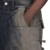 RICK OWENS – BUKSER RU02E1382DKDEG-78D RICK OWENS – BUKSER RU02E1382DKDEG-78D