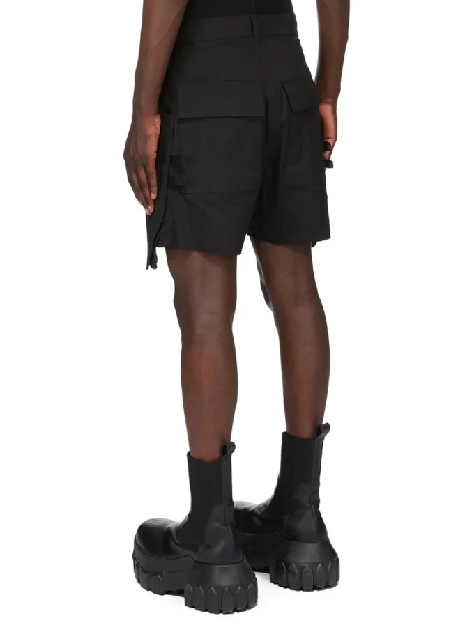 RICK OWENS – BUKSER RU02E1382TE-09