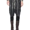 RICK OWENS – BUKSER RU02E1384JP1-0908