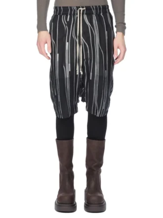 RICK OWENS – BUKSER RU02E1384JP1-0908