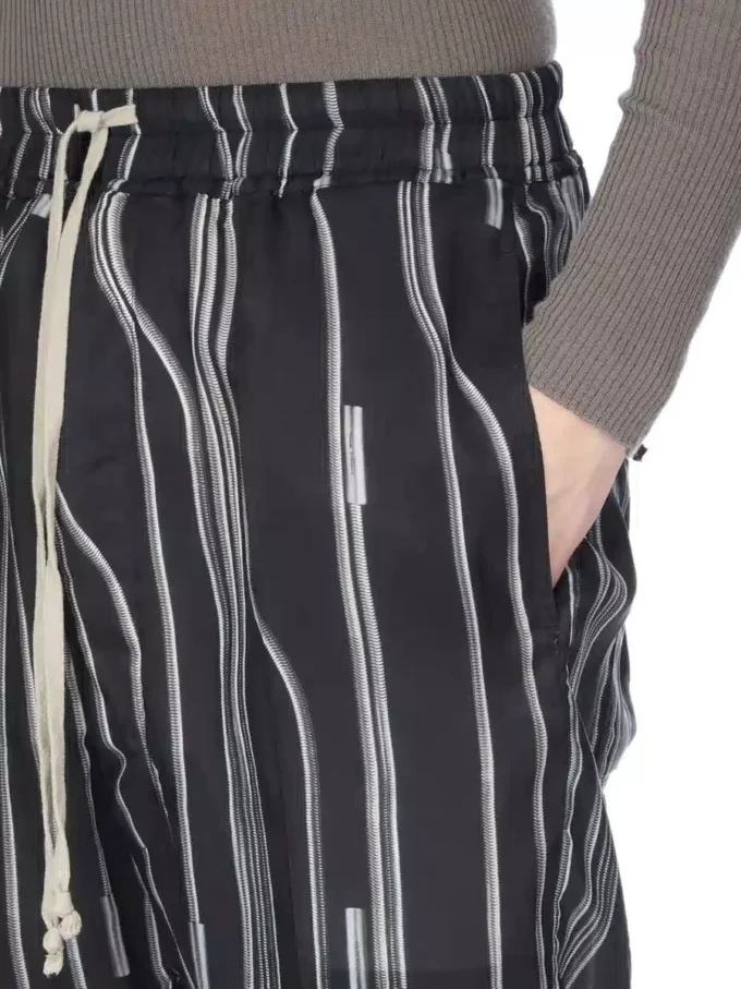RICK OWENS – BUKSER RU02E1384JP1-0908