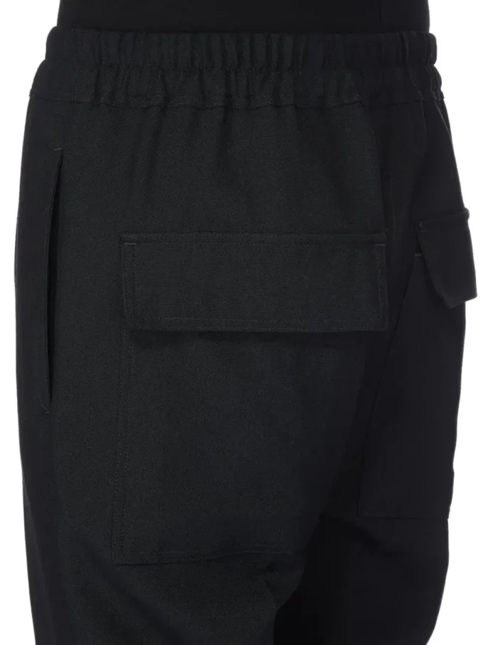 RICK OWENS – BUKSER RU02E1390WGP-09
