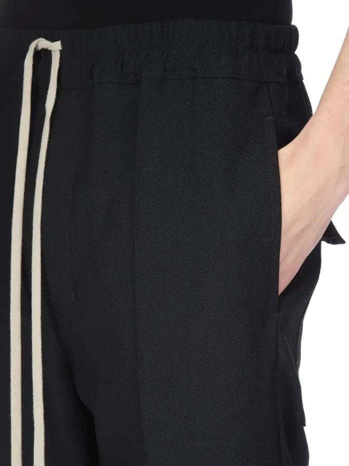RICK OWENS – BUKSER RU02E1390WGP-09