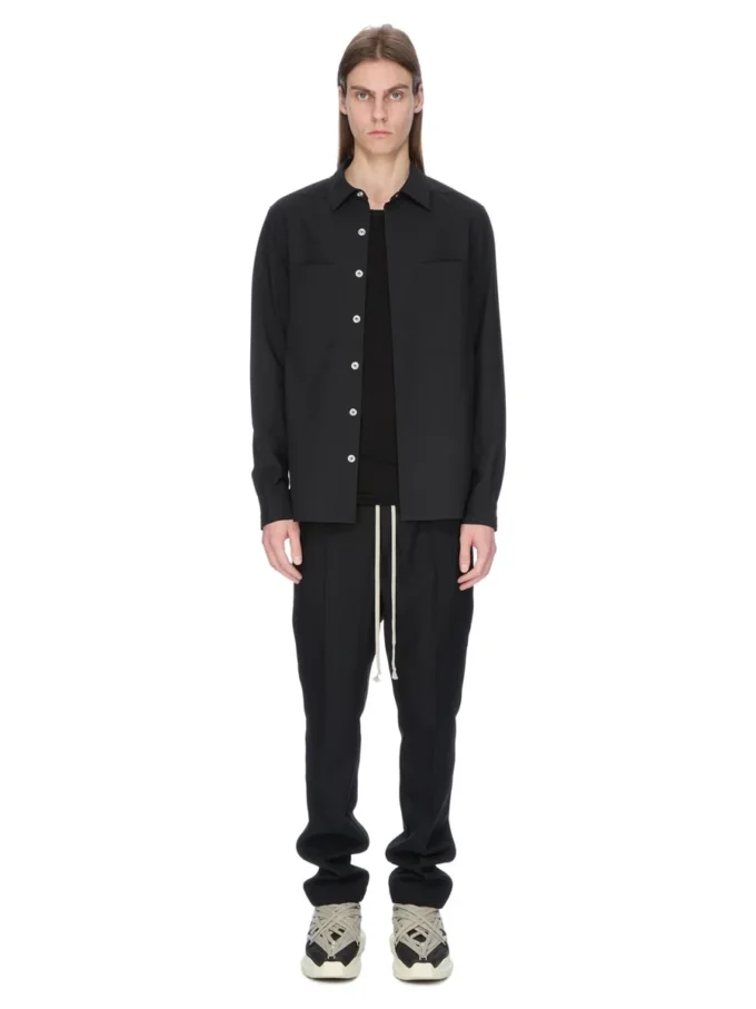 RICK OWENS – BUKSER RU02E1390WGP-09