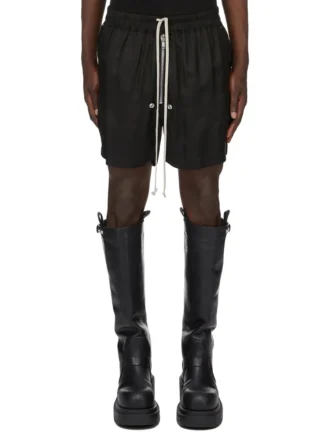 RICK OWENS – BUKSER RU02E1391K-09