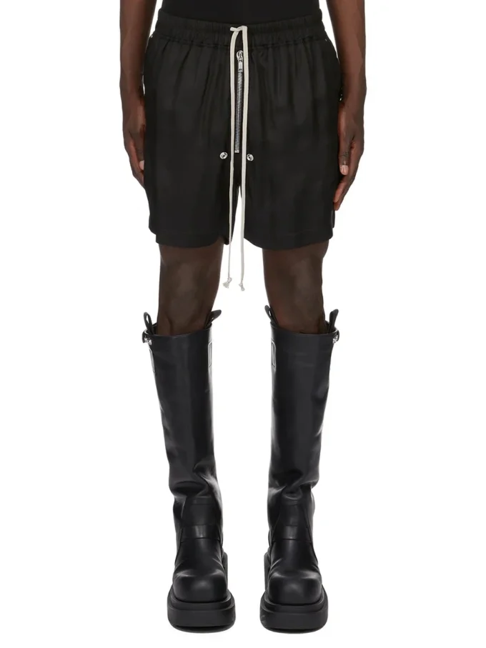 RICK OWENS – BUKSER RU02E1391K-09