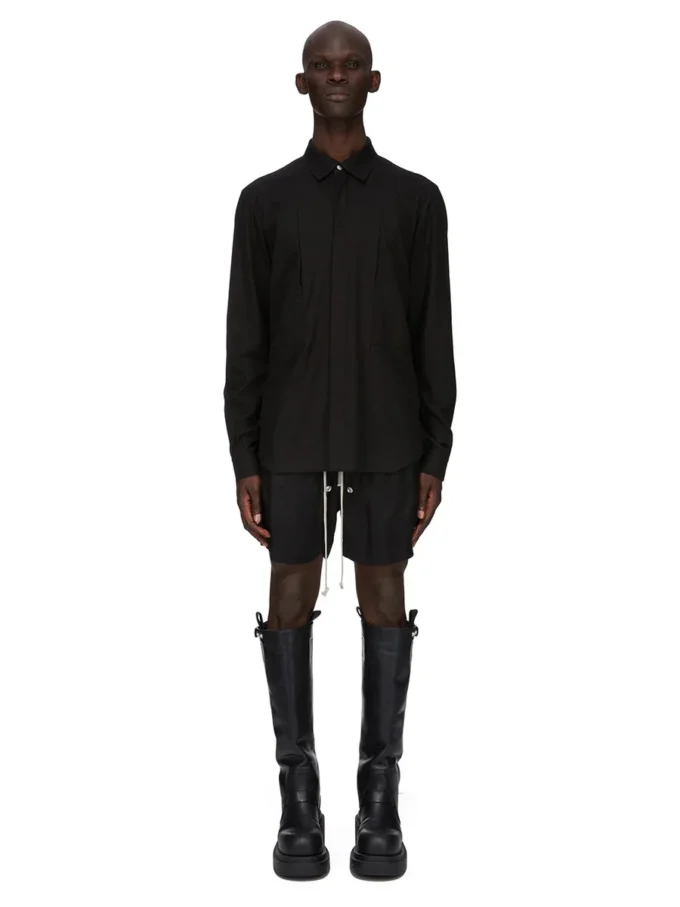 RICK OWENS – BUKSER RU02E1391K-09