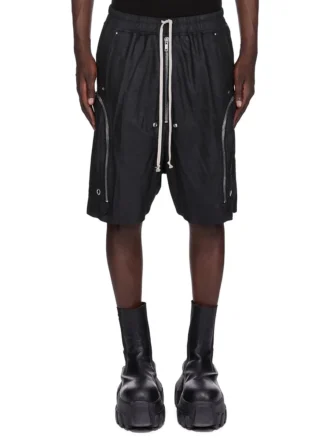 RICK OWENS – BUKSER RU02E1392LBA-09