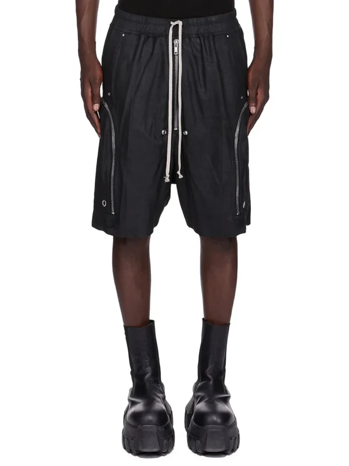 RICK OWENS – BUKSER RU02E1392LBA-09