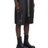RICK OWENS – BUKSER RU02E1392LBA-09