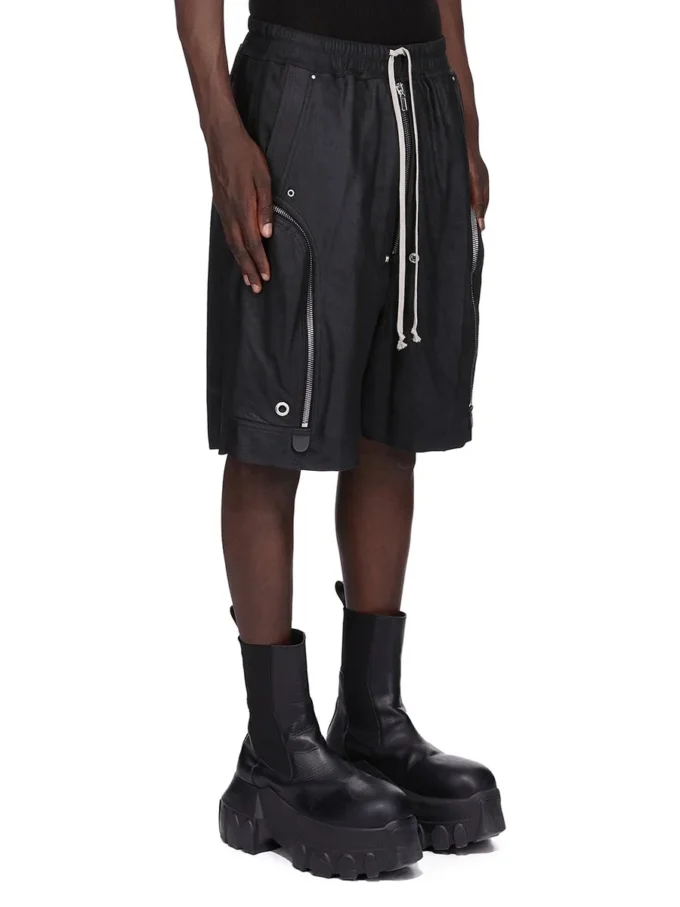 RICK OWENS – BUKSER RU02E1392LBA-09