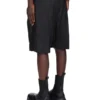 RICK OWENS – BUKSER RU02E1392LBA-09