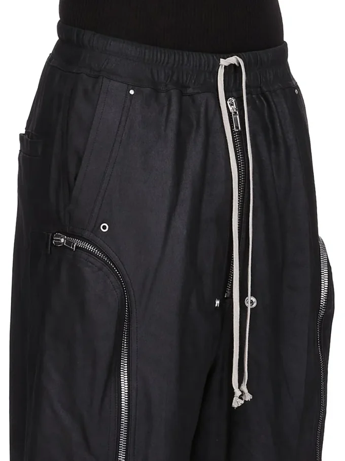 RICK OWENS – BUKSER RU02E1392LBA-09