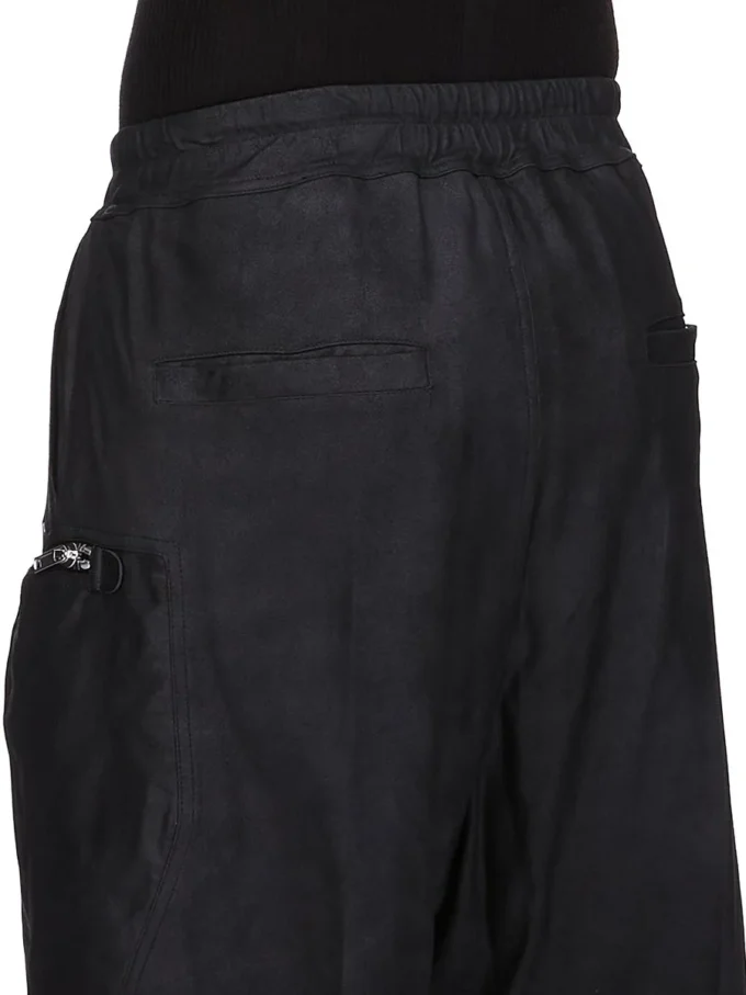 RICK OWENS – BUKSER RU02E1392LBA-09