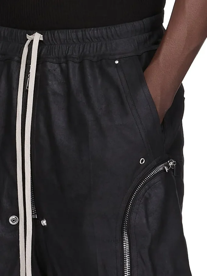 RICK OWENS – BUKSER RU02E1392LBA-09