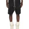 RICK OWENS – BUKSER RU02E1392TE-09