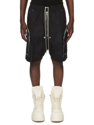 RICK OWENS – BUKSER RU02E1392TE-09