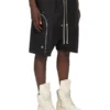 RICK OWENS – BUKSER RU02E1392TE-09