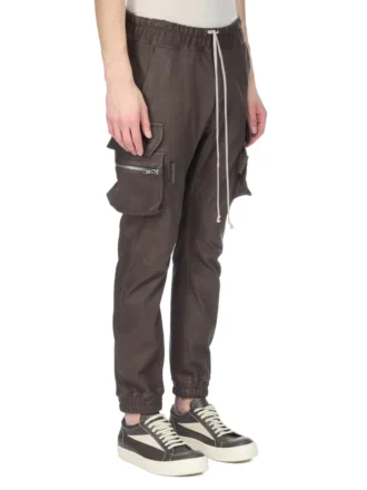 RICK OWENS – BUKSER RU02E1396LSV-78