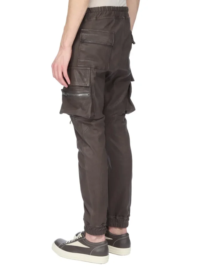RICK OWENS – BUKSER RU02E1396LSV-78 RICK OWENS – BUKSER RU02E1396LSV-78