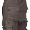 RICK OWENS – BUKSER RU02E1396LSV-78 RICK OWENS – BUKSER RU02E1396LSV-78