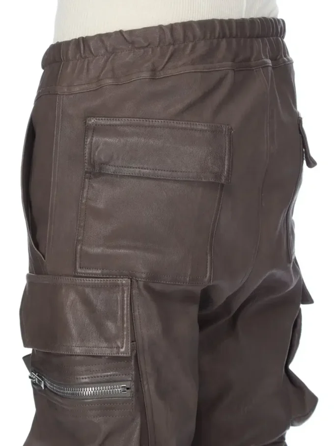 RICK OWENS – BUKSER RU02E1396LSV-78 RICK OWENS – BUKSER RU02E1396LSV-78