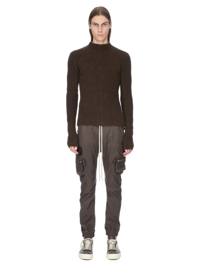 RICK OWENS – BUKSER RU02E1396LSV-78 RICK OWENS – BUKSER RU02E1396LSV-78