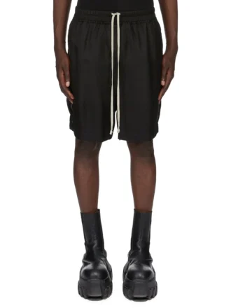 RICK OWENS – BUKSER RU02E1397K-09