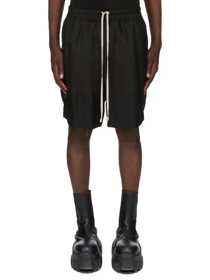 RICK OWENS – BUKSER RU02E1397K-09