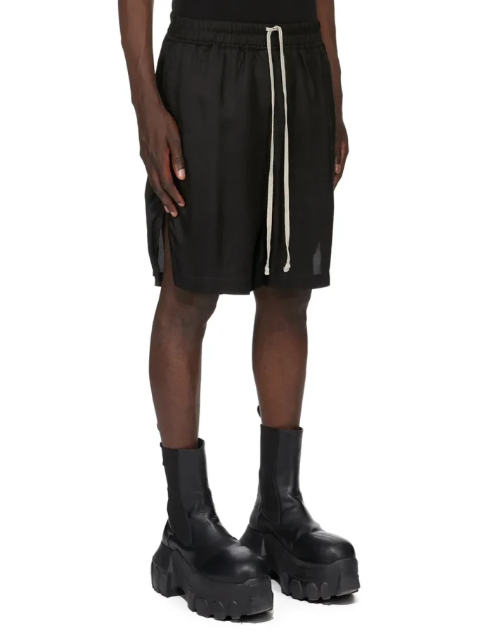 RICK OWENS – BUKSER RU02E1397K-09