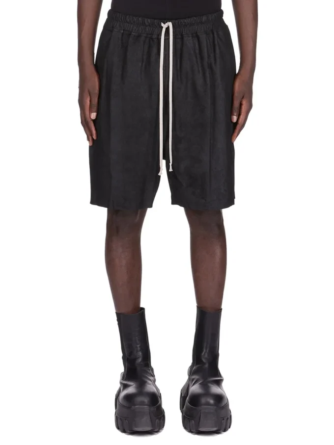 RICK OWENS – BUKSER RU02E1397LBA-09