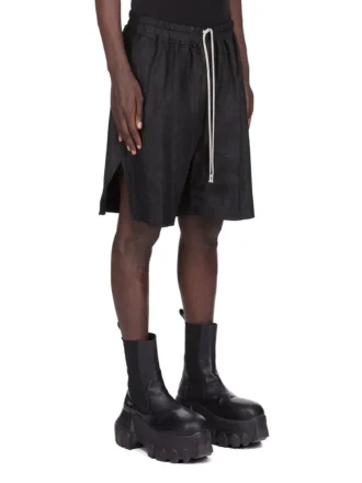 RICK OWENS – BUKSER RU02E1397LBA-09