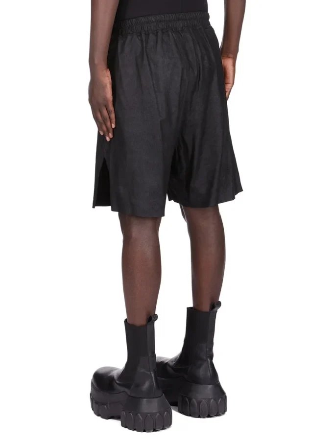 RICK OWENS – BUKSER RU02E1397LBA-09