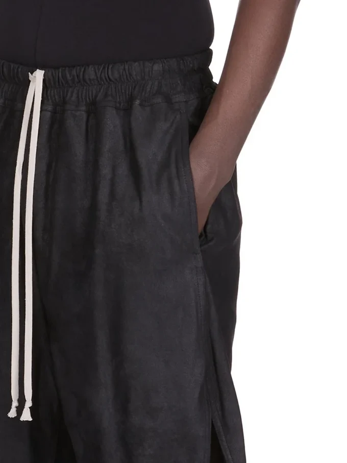 RICK OWENS – BUKSER RU02E1397LBA-09