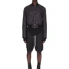 RICK OWENS – BUKSER RU02E1397LBA-09