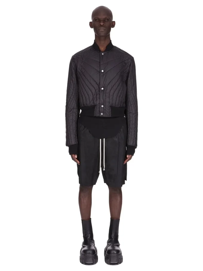 RICK OWENS – BUKSER RU02E1397LBA-09