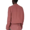 RICK OWENS FW25 CONCORDIANS CARGO JKT I PALASINTRE, MATT NYLON. RU02E1762MT-13