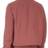 RICK OWENS FW25 CONCORDIANS CARGO JKT I PALASINTRE, MATT NYLON. RU02E1762MT-13