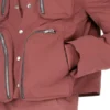RICK OWENS FW25 CONCORDIANS CARGO JKT I PALASINTRE, MATT NYLON. RU02E1762MT-13