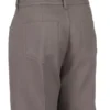 RICK OWENS FW25 CONCORDIANS CATERING GETH JEANS I STØVET ULLDRILLE. RU02E1333WD-34