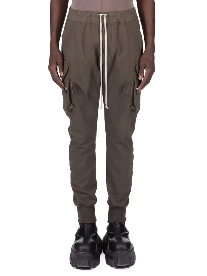 RICK OWENS FW25 CONCORDIANS MASTODON MEGACARGO I BOSCO HEAVY TRØYE RU02E1396BA-25