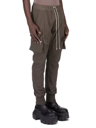 RICK OWENS FW25 CONCORDIANS MASTODON MEGACARGO I BOSCO HEAVY TRØYE RU02E1396BA-25
