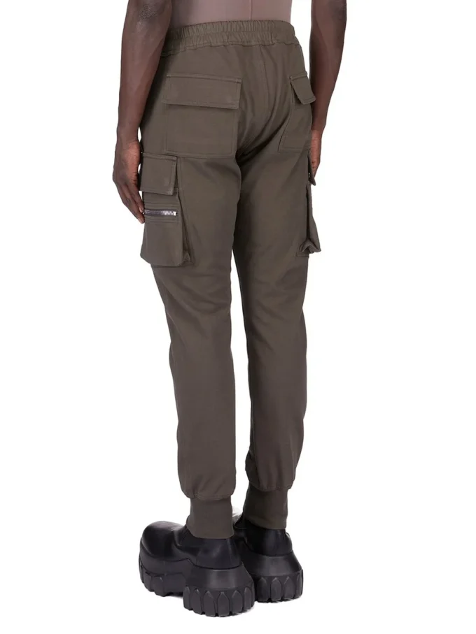 RICK OWENS FW25 CONCORDIANS MASTODON MEGACARGO I BOSCO HEAVY TRØYE RU02E1396BA-25