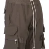 RICK OWENS FW25 CONCORDIANS MASTODON MEGACARGO I BOSCO HEAVY TRØYE RU02E1396BA-25