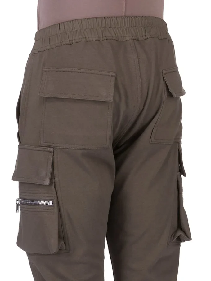 RICK OWENS FW25 CONCORDIANS MASTODON MEGACARGO I BOSCO HEAVY TRØYE RU02E1396BA-25