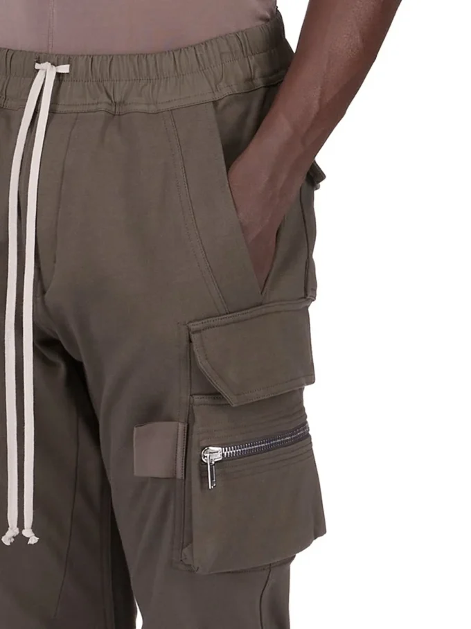 RICK OWENS FW25 CONCORDIANS MASTODON MEGACARGO I BOSCO HEAVY TRØYE RU02E1396BA-25